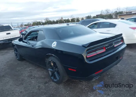 2020 Dodge Challenger R/T z USA, uszkodzony, nr VIN 2C3CDZBT6LH198391